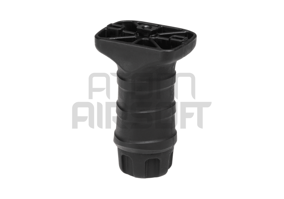 Short vertical handle for M-LOK rail - black