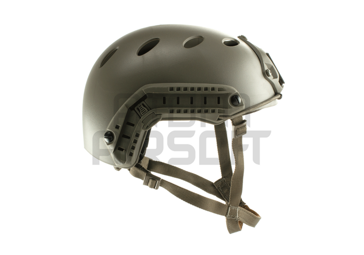 FAST PJ helmet - Foliage Green