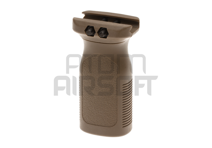 Vertical handle, RIS rail - dark earth