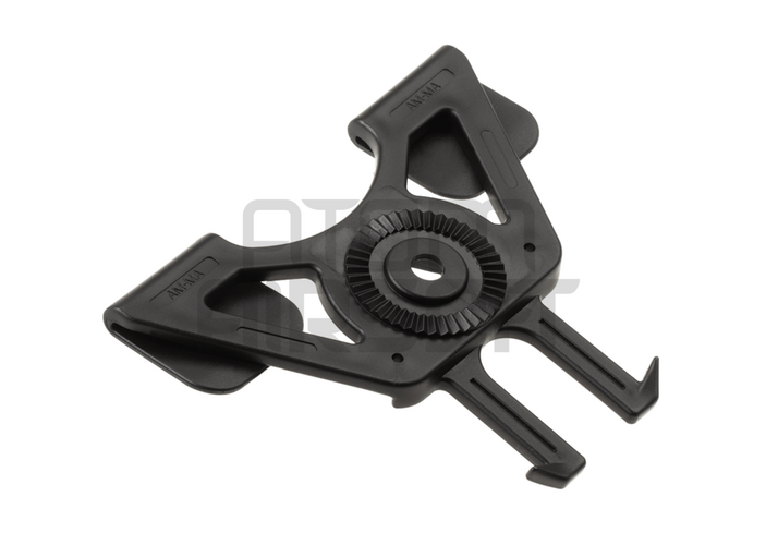 Pistoolikotelon MOLLE-adapteri - musta