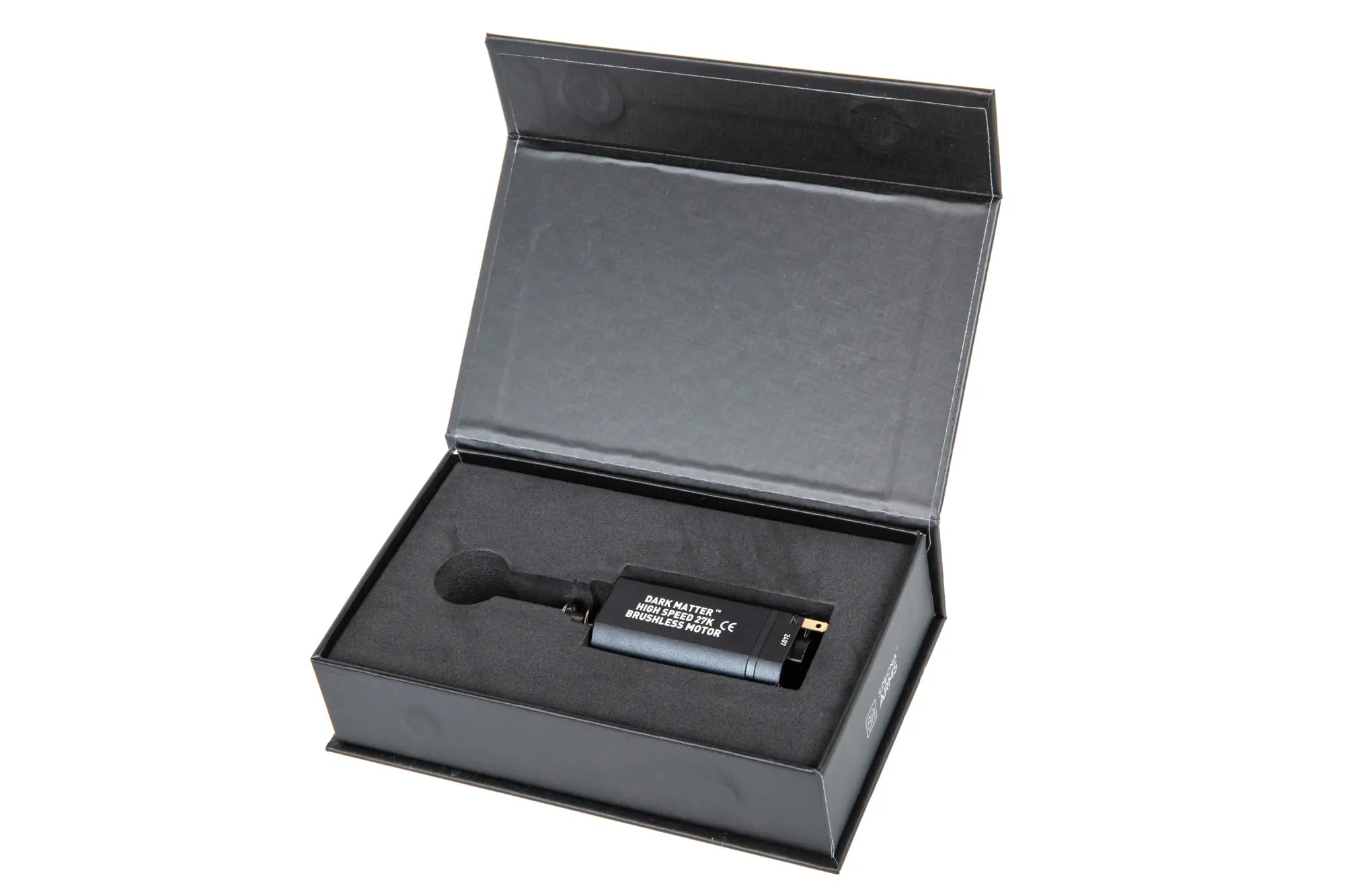 Dark Matter™ harjaton moottori 27K – Short