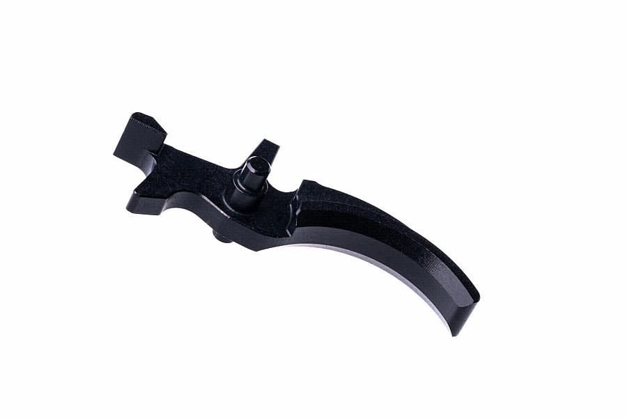 CNC trigger AR15 - E (black)