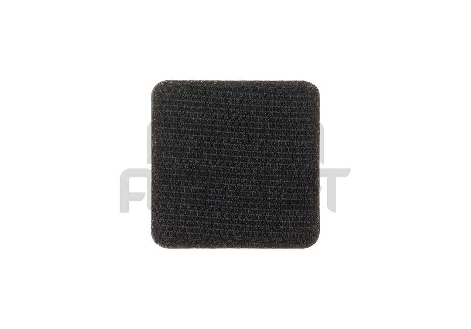 First aid "Red Cross" PVC velcro badge 40mm - blackmedic