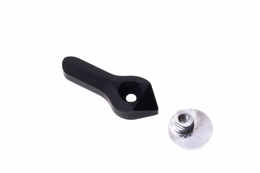 CNC Fire Selector AR15 - C (Silver)