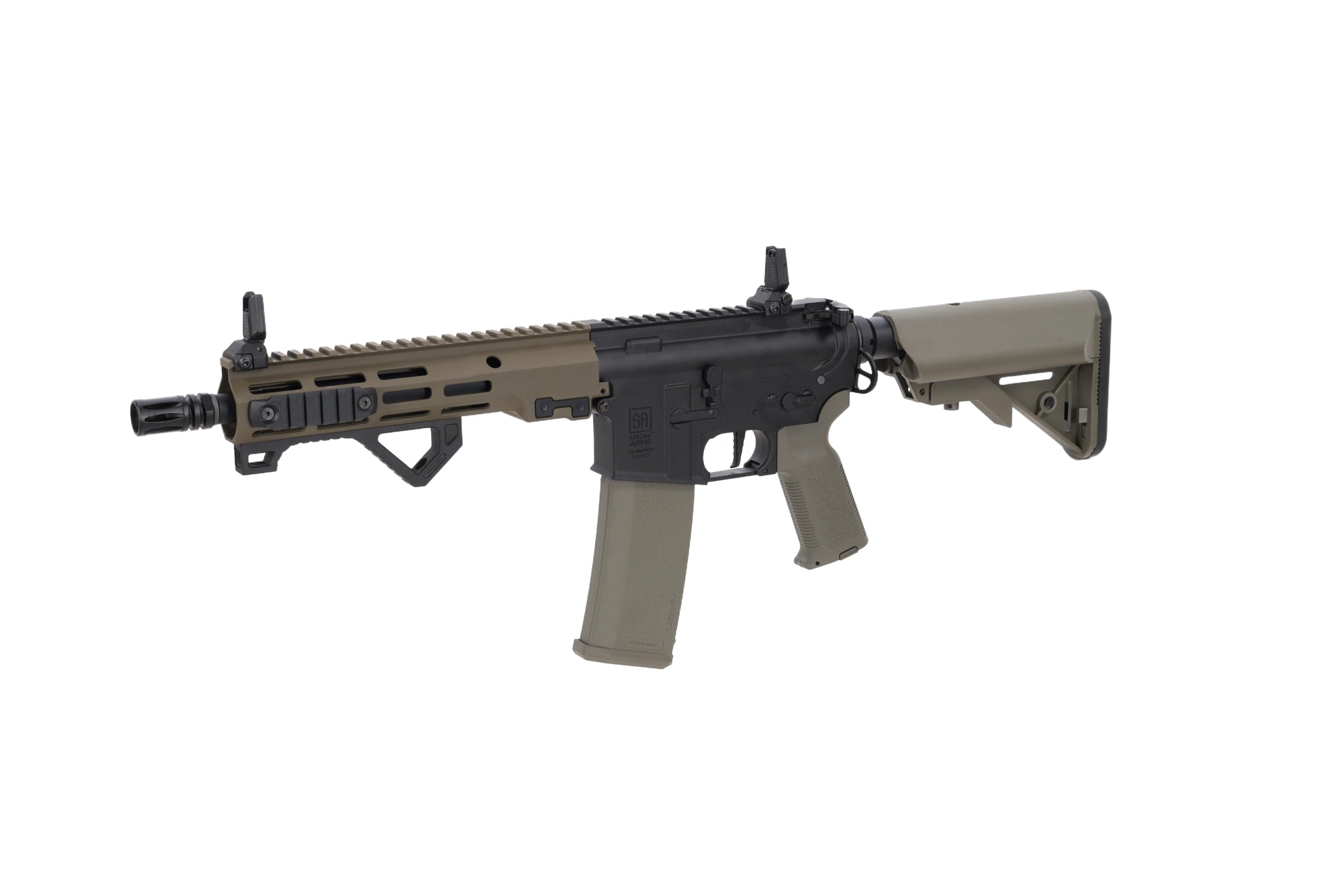 Specna Arms SA-E23 EDGE™ HAL 2 ETU Gen. 2 - Olive