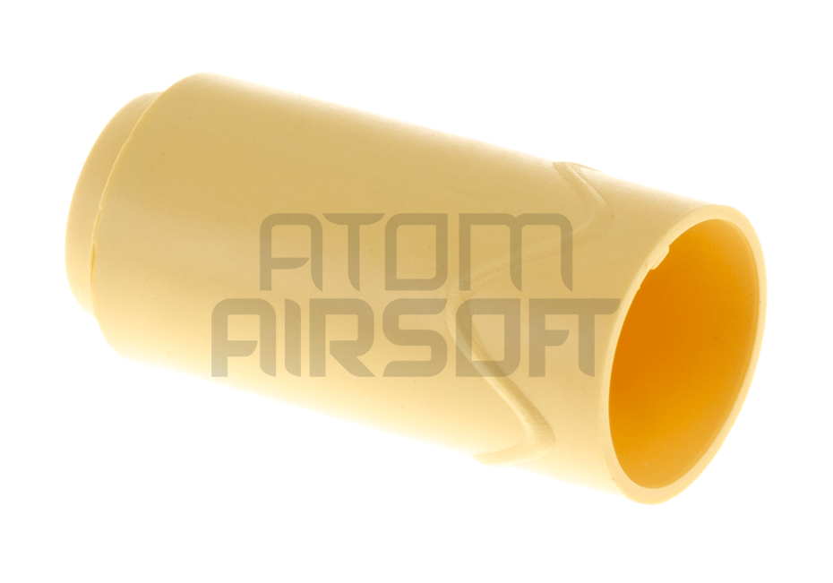 Super Macaron AEG hop-up rubber, 60° - yellow