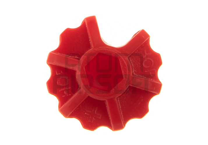 ASG EVO3 A1 paranneltu hop-up säätöpyörä