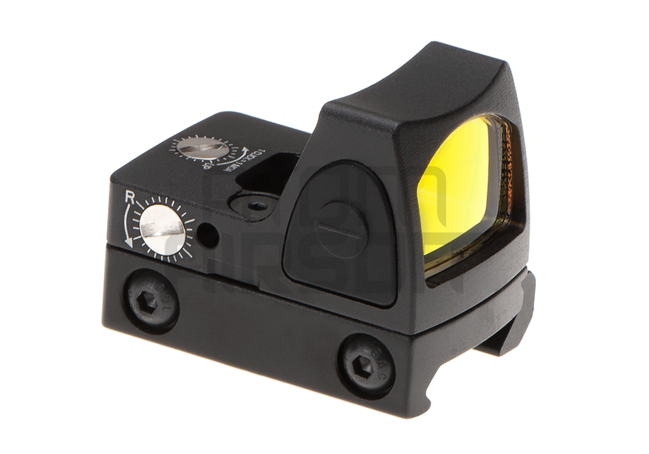 RMR adjustable red dot sight