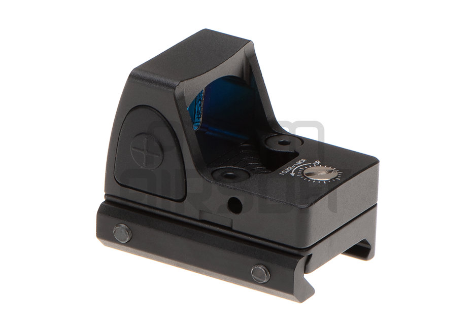 RMR adjustable red dot sight