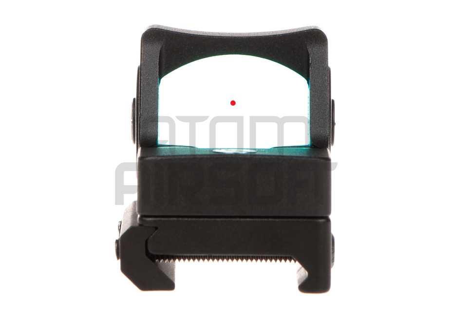 RMR adjustable red dot sight
