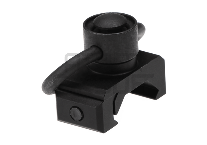 QD sling mount for RIS rail