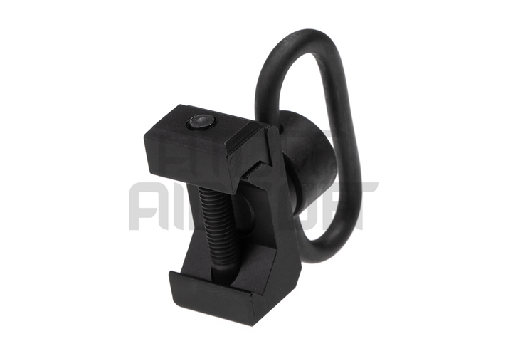QD sling mount for RIS rail