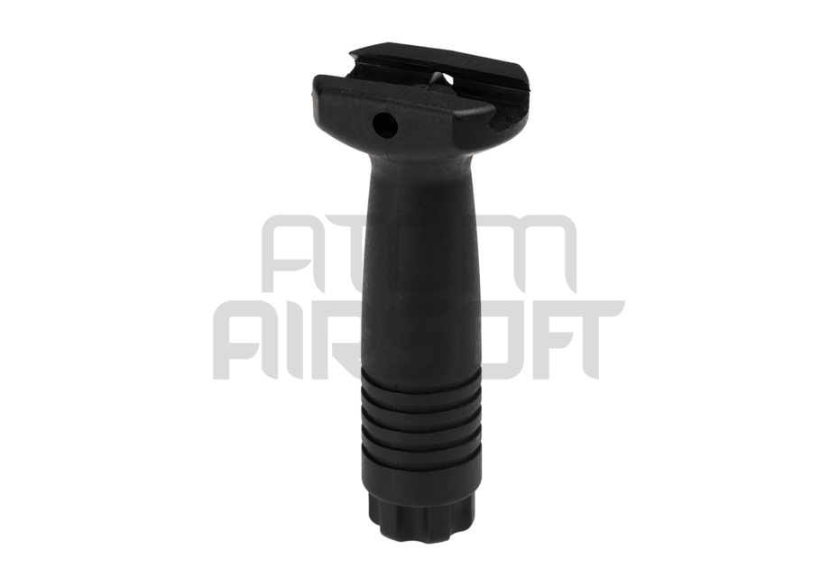 KA vertical handle - black