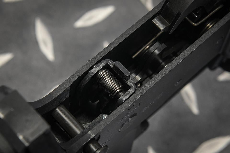 Colt M16A2 V3 GBBR kaasukivääri