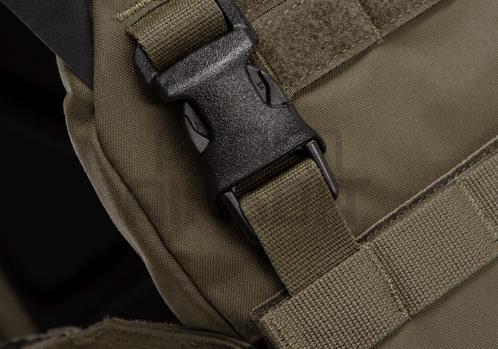 LPC Low Profile Carrier V1 - Ranger Green