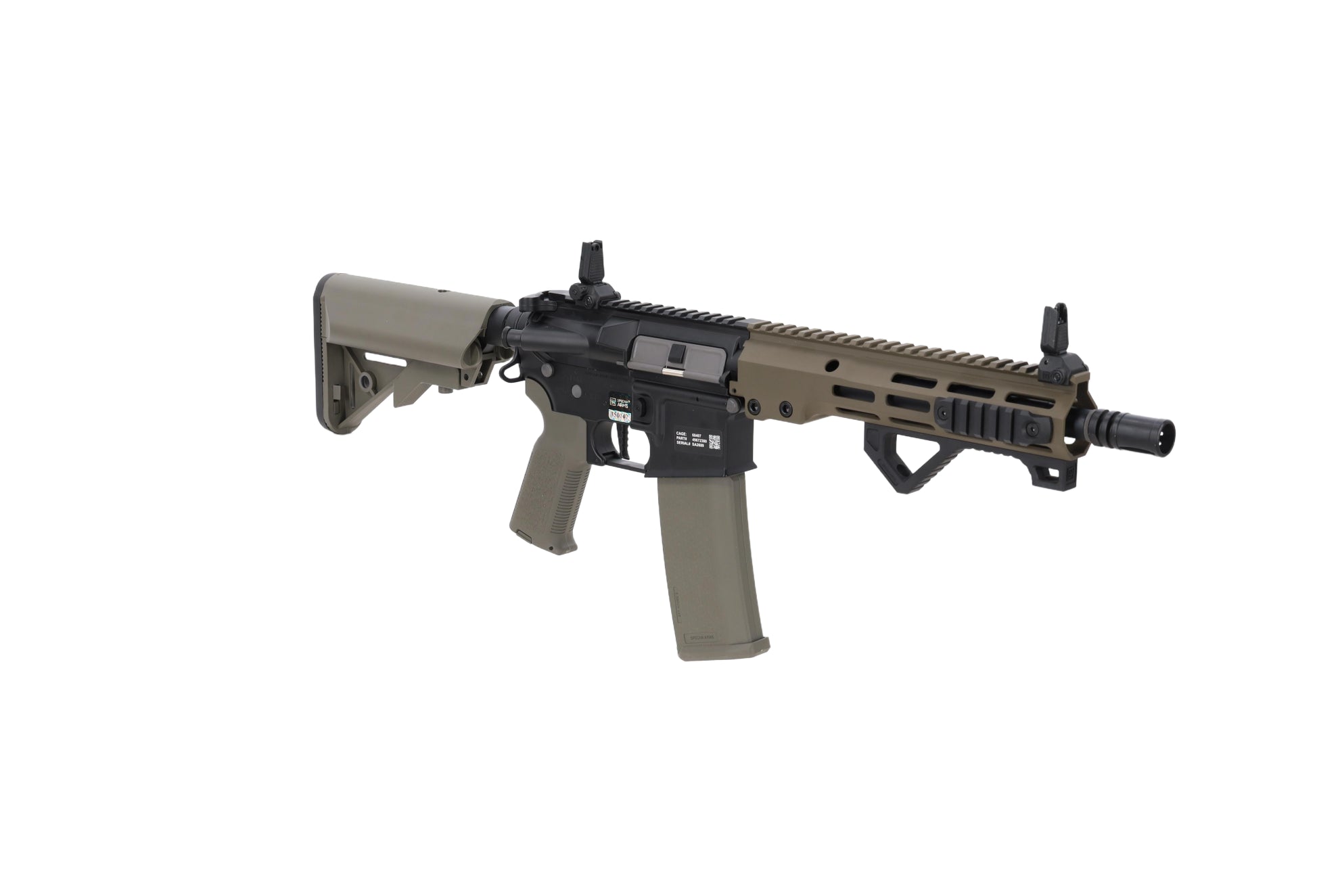 Specna Arms SA-E23 EDGE™ HAL 2 ETU Gen. 2 - Olive