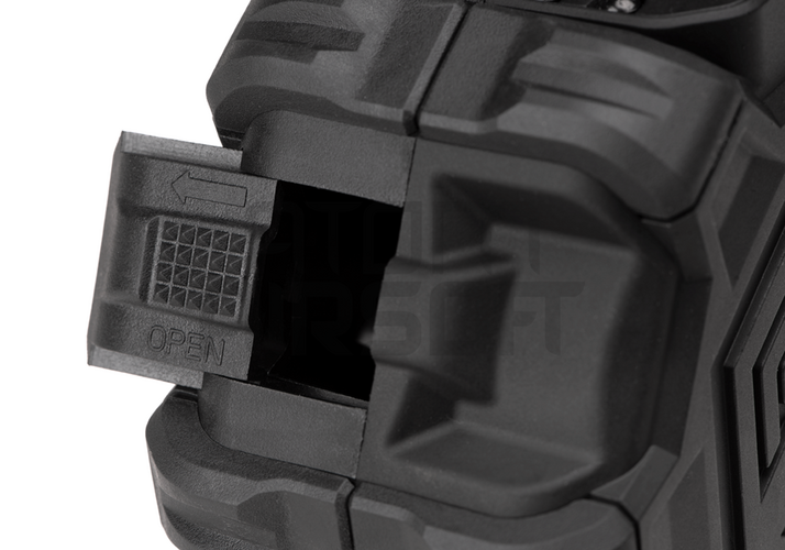 TM G17 / WE G17 / VX GBB rumpulipas, 350 kuulaa