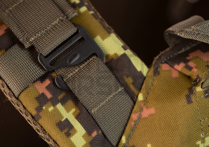 Reaper QRB Combat Vest - CAD