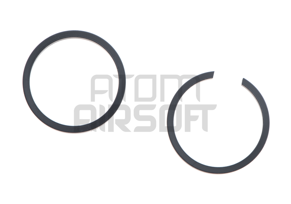 VSR10/T10 cylinder sliding surfaces