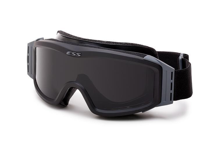 Profile NVG Ballistic Goggles - Black