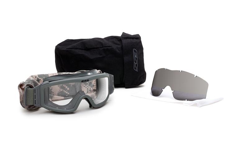Profile NVG Ballistic Goggles - Foliage Green