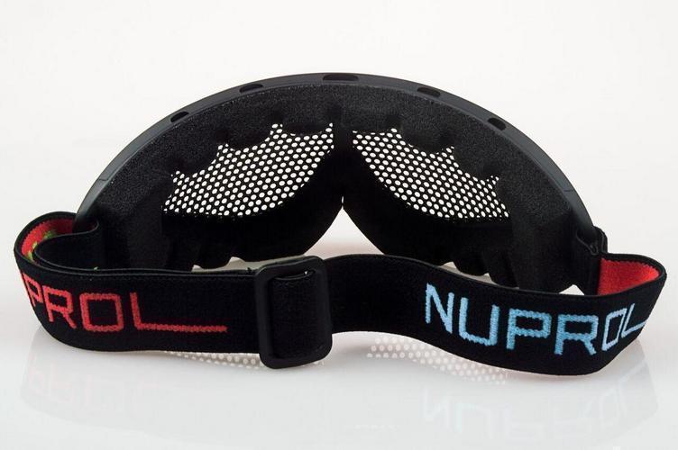 Pro grille glasses - black