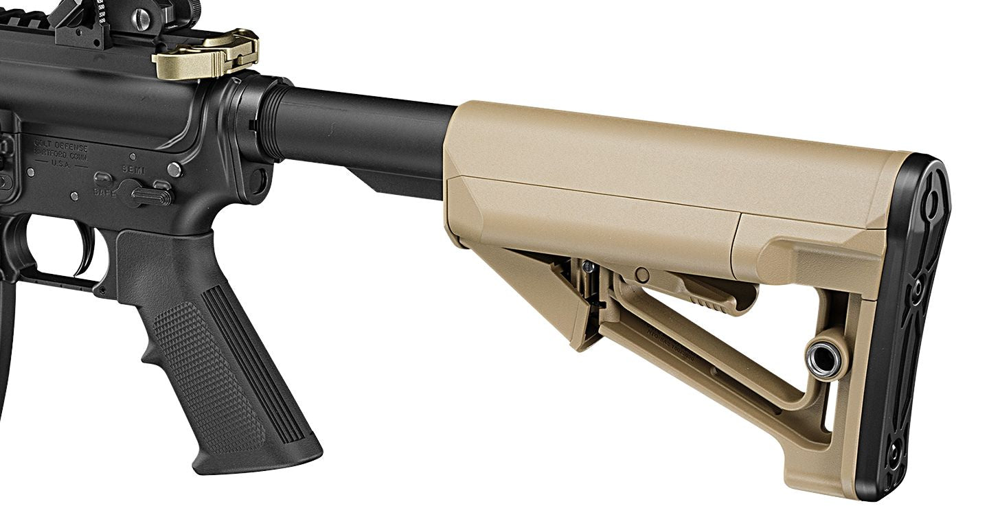 Marui URG-I 11.5" MWS GBBR (ZET SYSTEM) - Cerakote coating