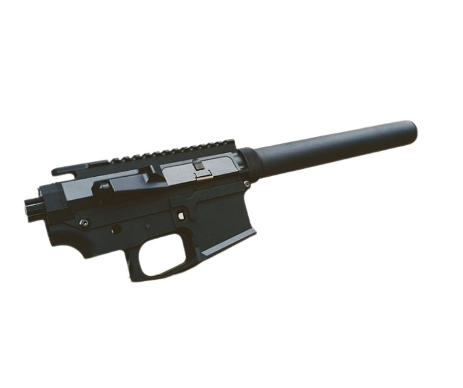 TUBERA AR15 front grip, 400mm - A