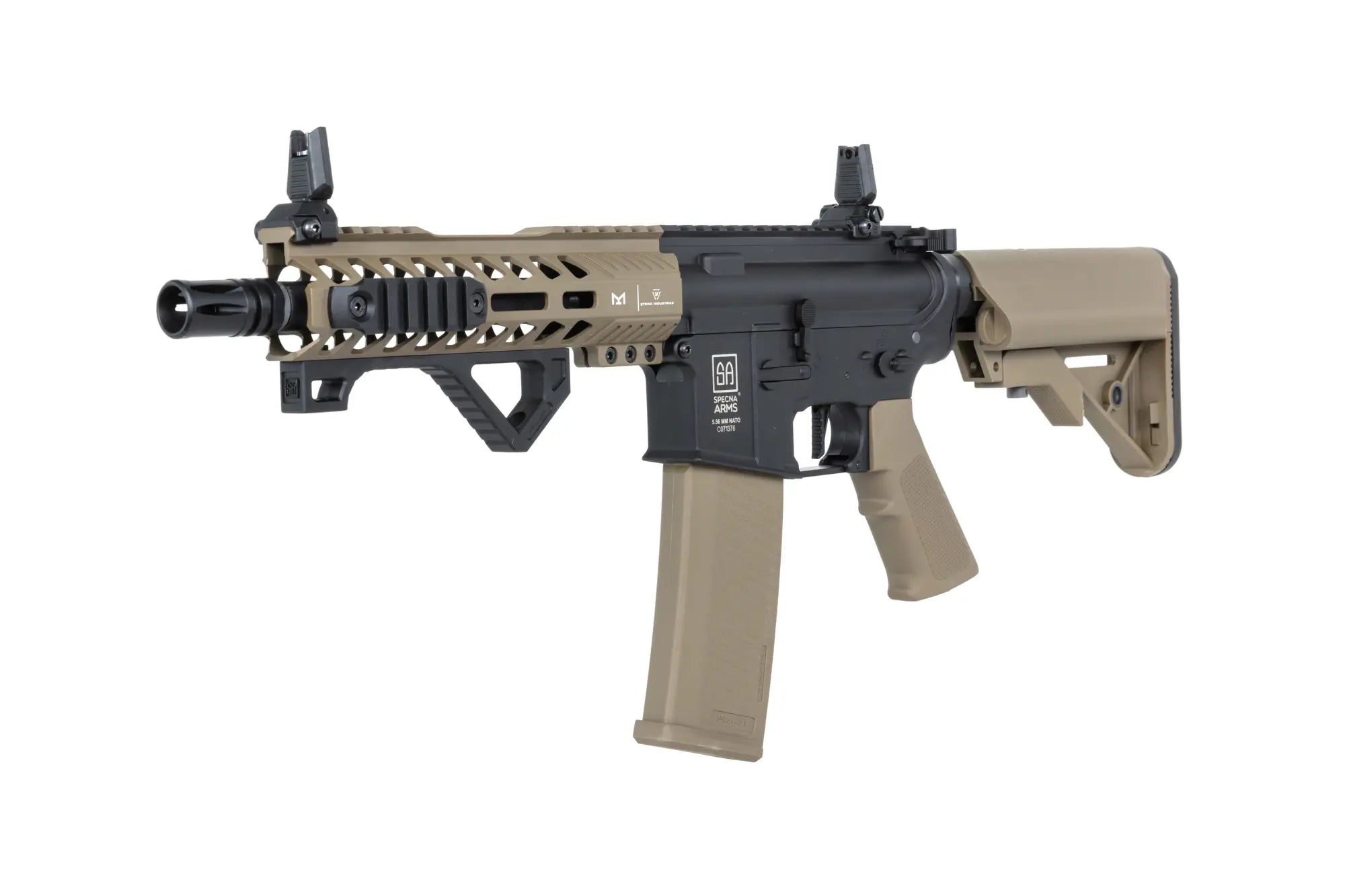 Specna Arms SA-C17 CORE™ HAL ETU™ Gen.2 - Half-Tan