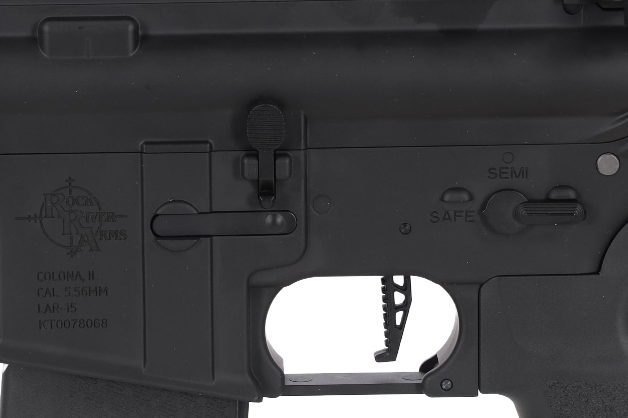 Specna Arms RRA SA-P04 PRIME™ Aster II ETU BLDC™ - Black