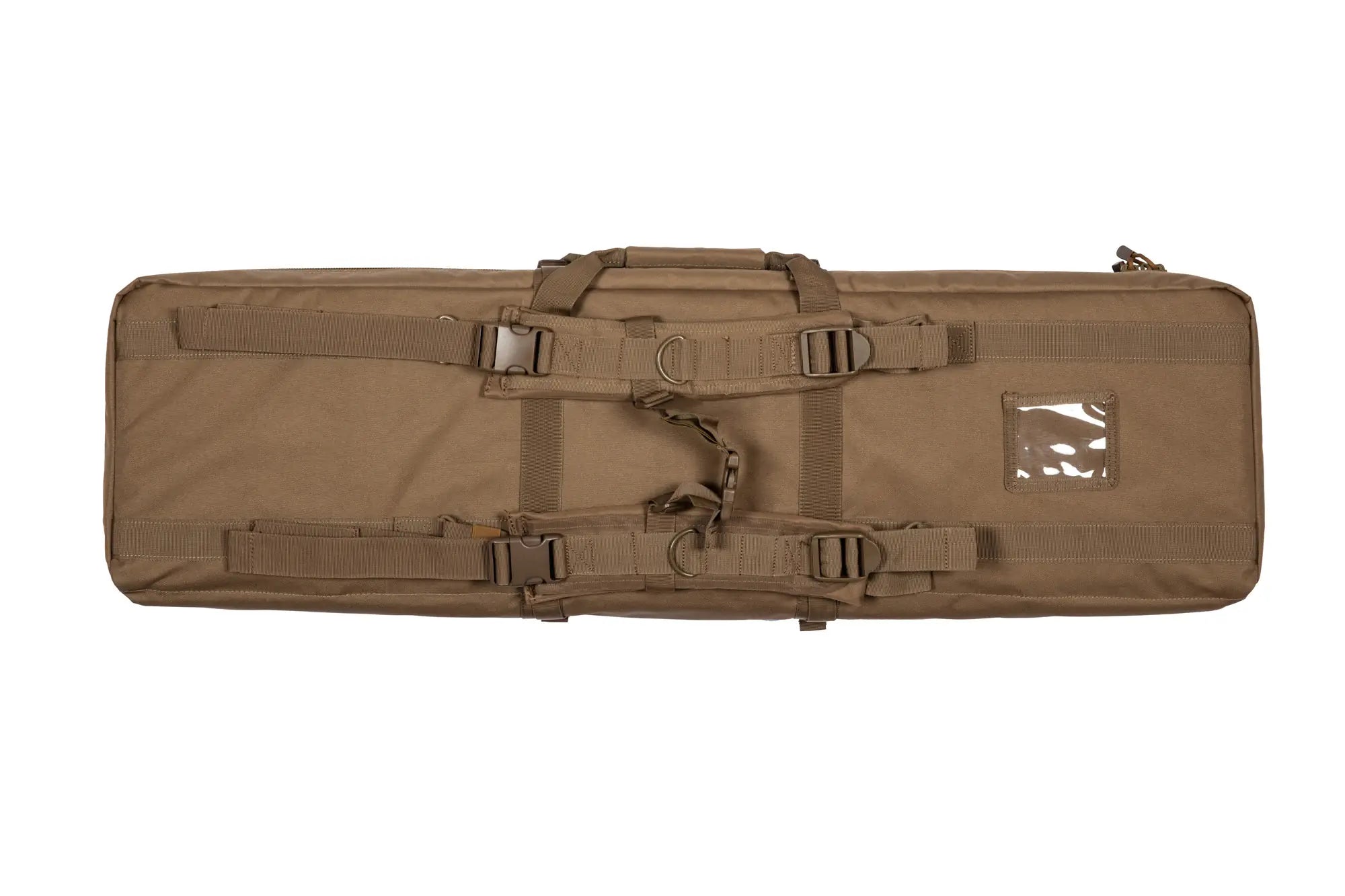 Specna Arms GunBag V4 tuplalaukkku - tan