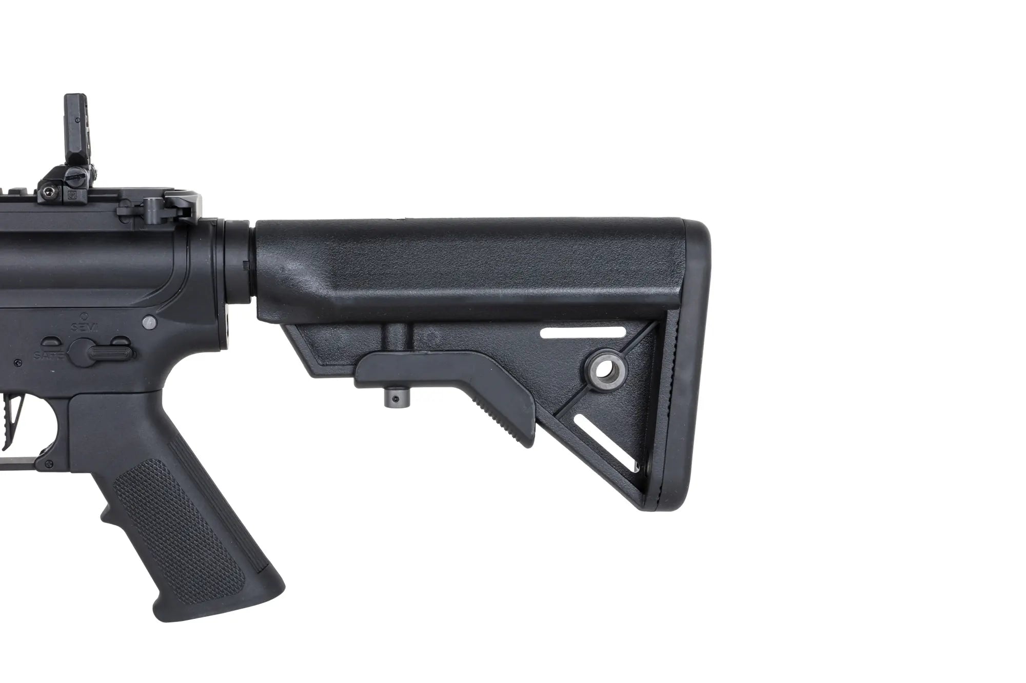 Specna Arms SA-F08 FLEX™ BLDC™ HAL ETU™ Gen. 2 airsoft Carbine - Black