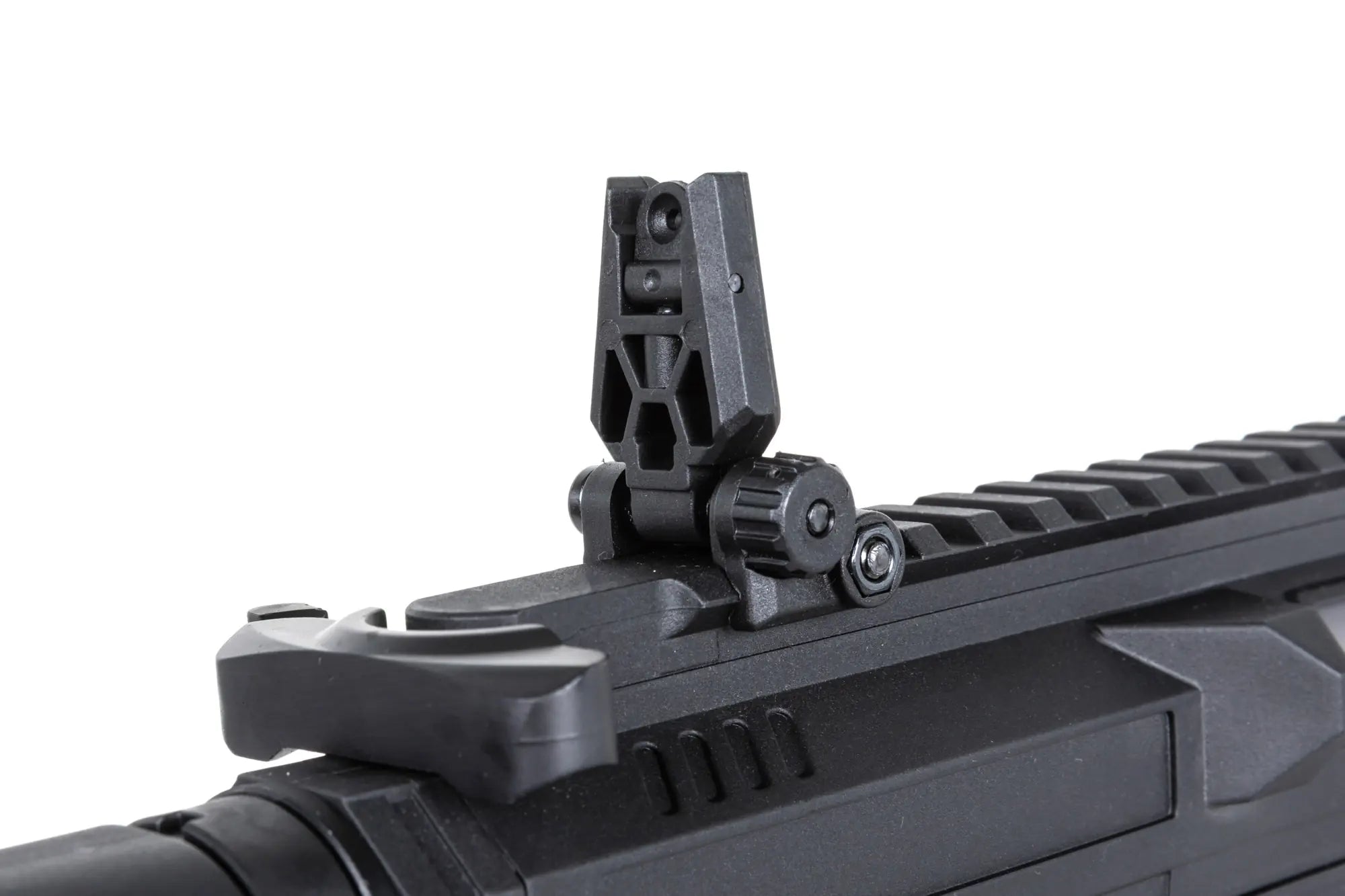 Specna Arms SA-FX02 FLEX™ BLDC™ HAL ETU Gen.2 - Black