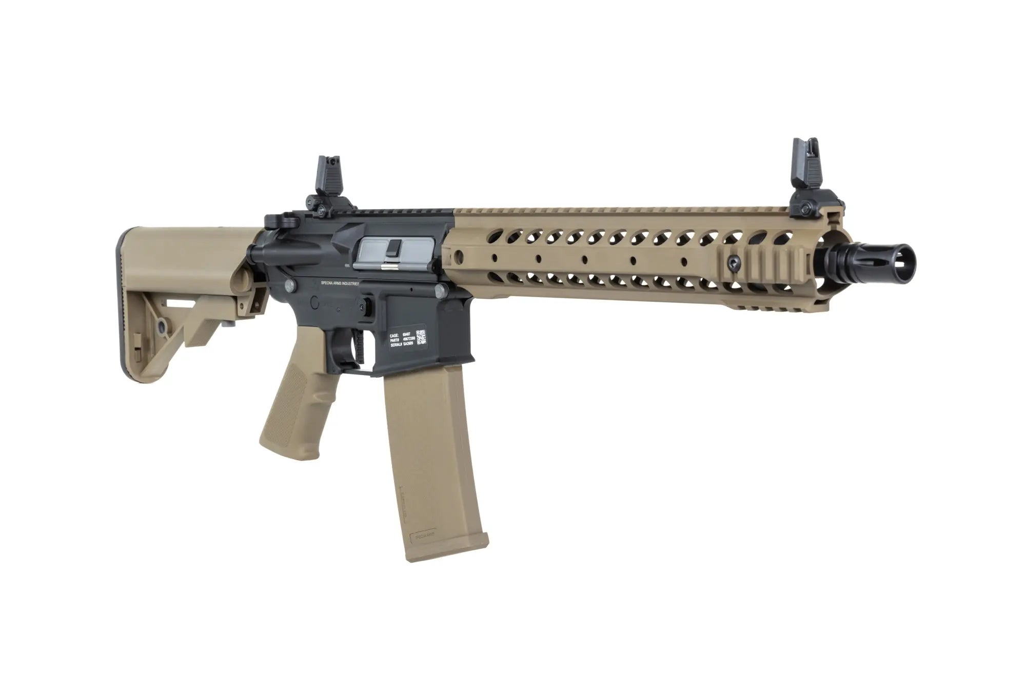 Specna Arms SA-C06 CORE™ HAL ETU™ Gen.2 - Half-Tan