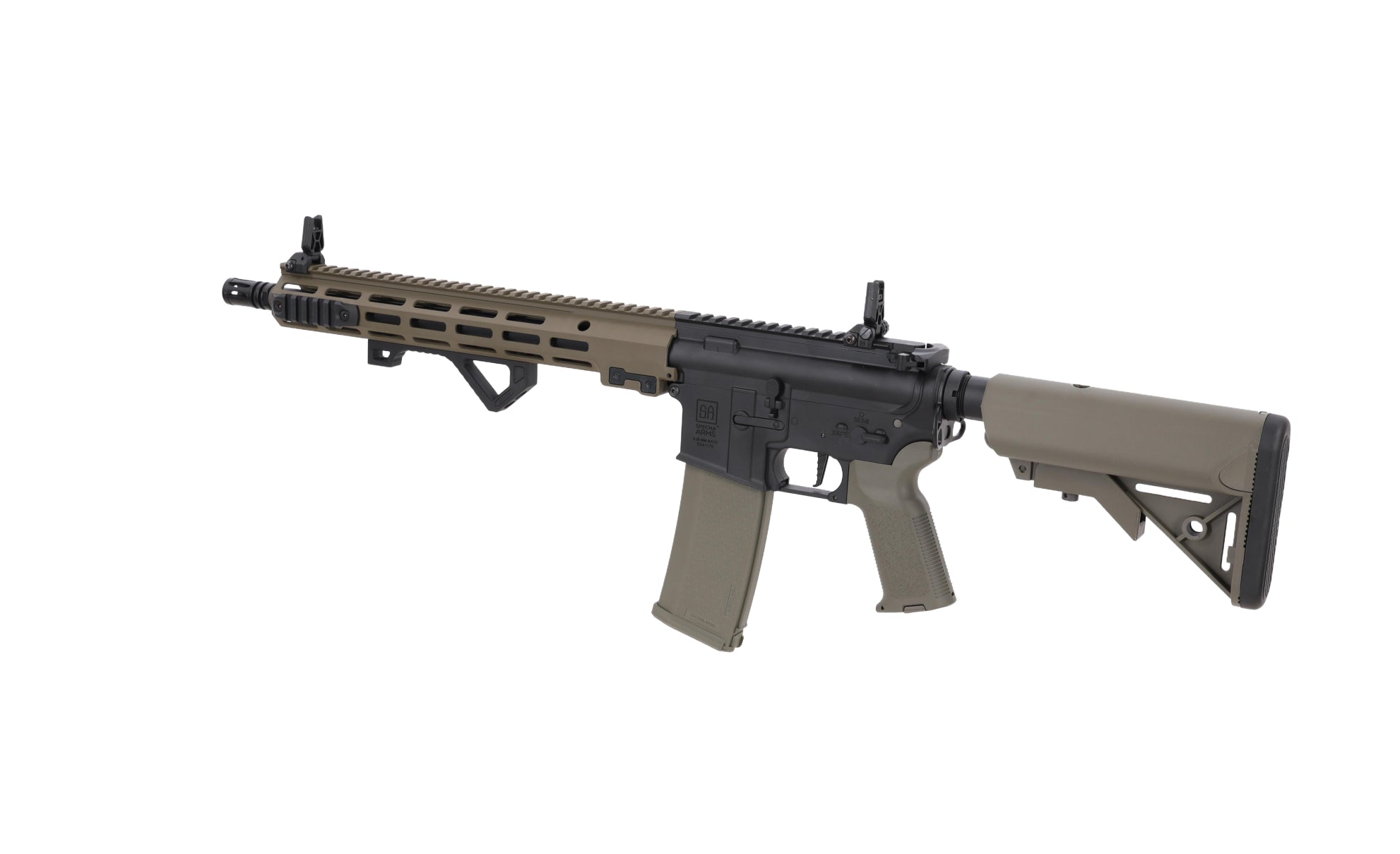 Specna Arms SA-E22 EDGE™ HAL 2 ETU Gen. 2 - Olive