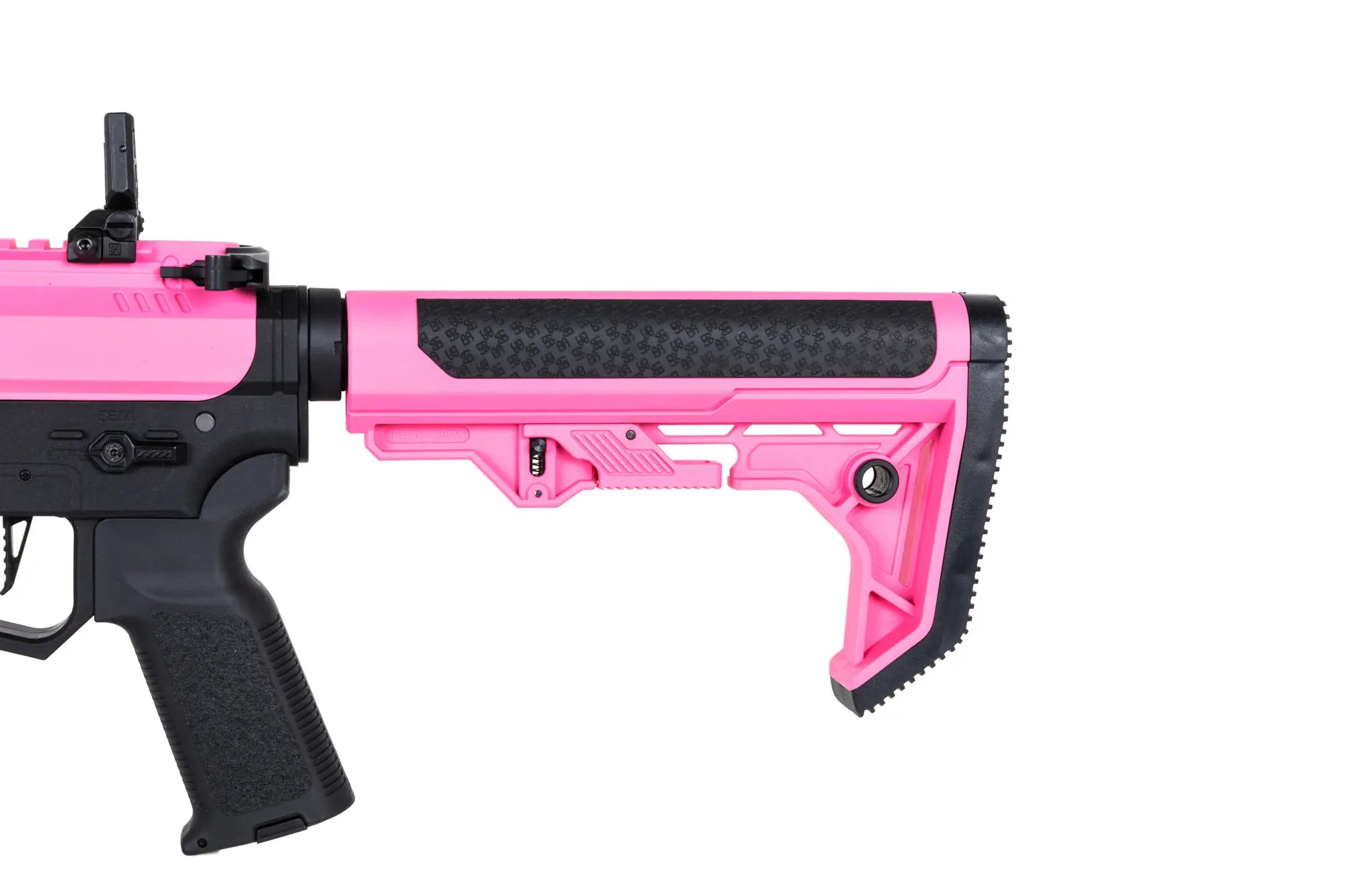 Specna Arms SA-FX01 FLEX™ BLDC™ HAL ETU Gen.2 airsoft Carbine - Pink