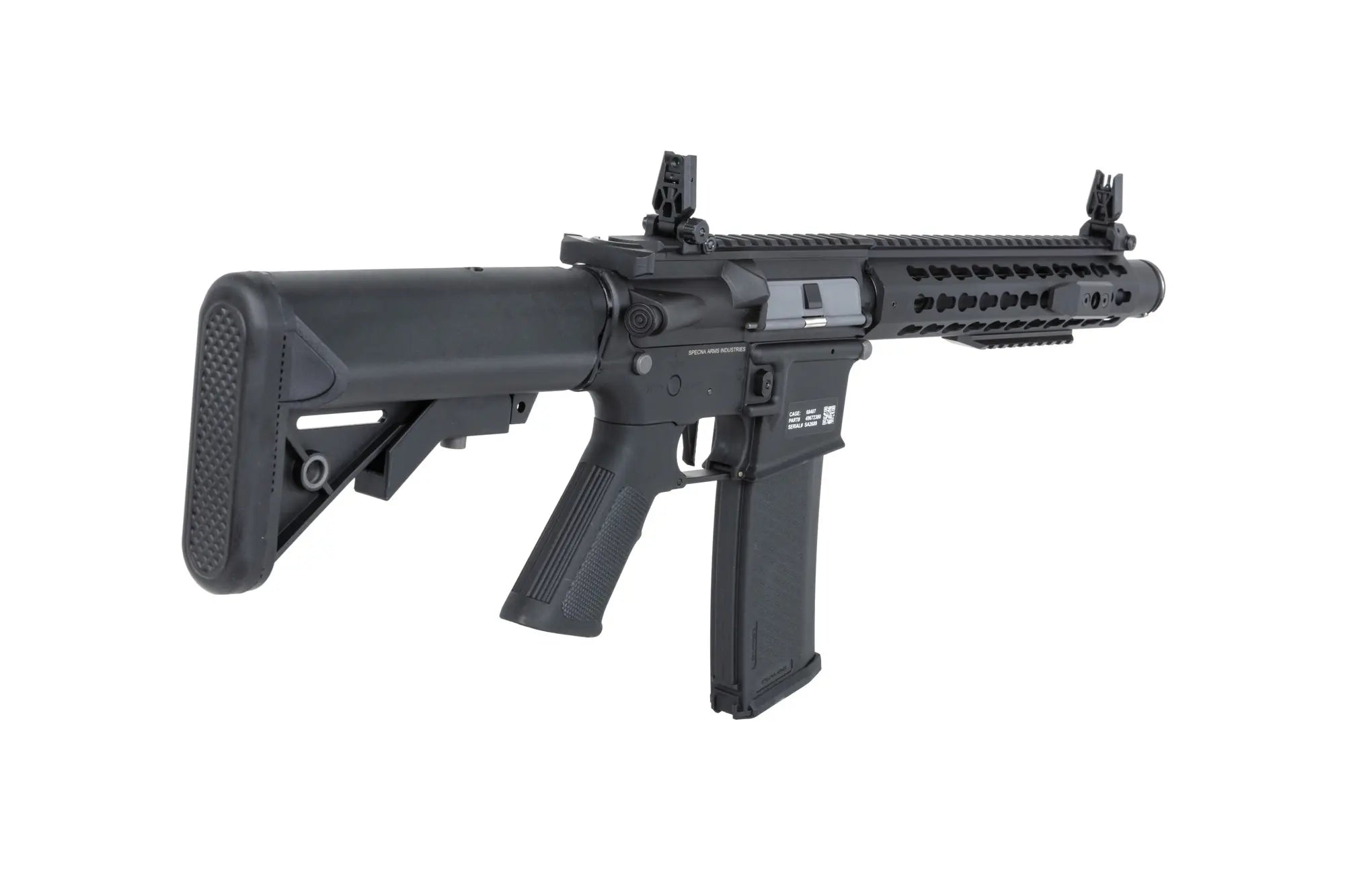 Specna Arms SA-C07 CORE™ HAL ETU™ Gen.2 - Black