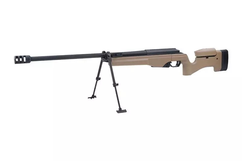 Ares MSR 009 Sniper Rifle Replica - Tan