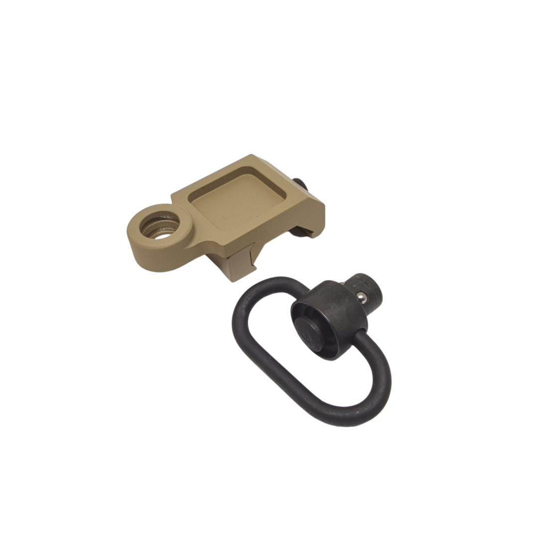DD model RIS sling mount - tan
