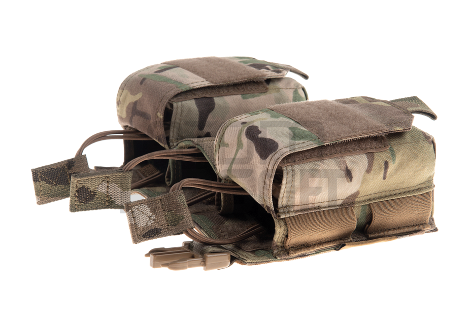 Assault System Detachable Front Panel MK1- Multicam