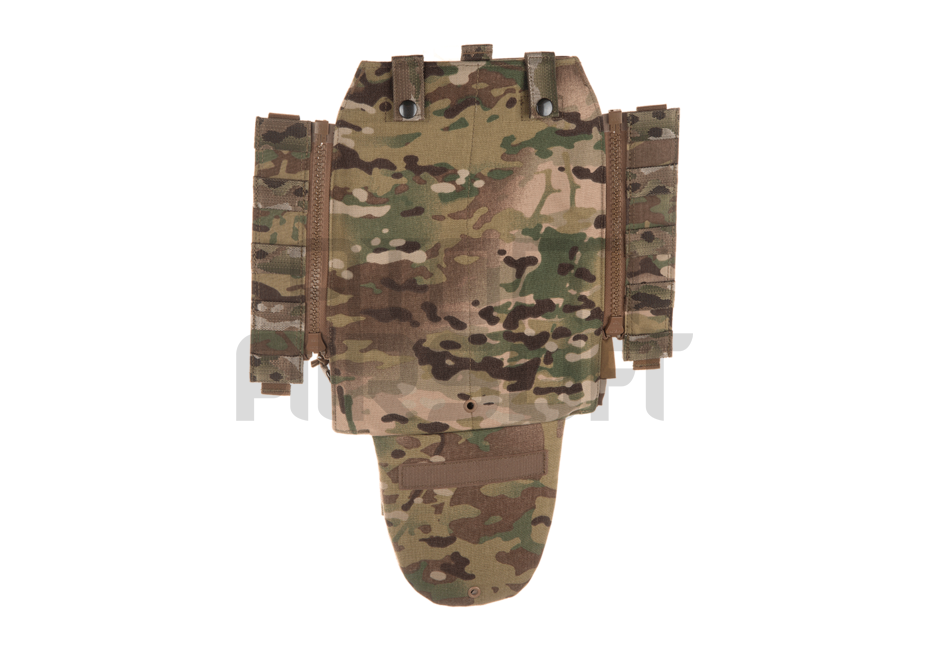 Assaulters Back Panel Mk1, selkäpaneeli - MultiCam