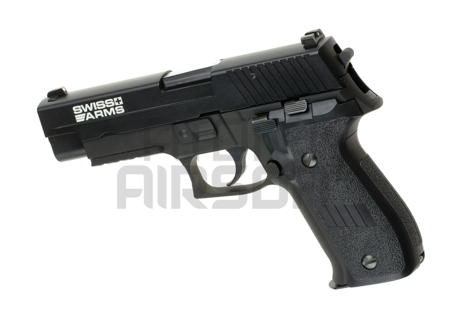 Swiss Arms P226R gas pistol