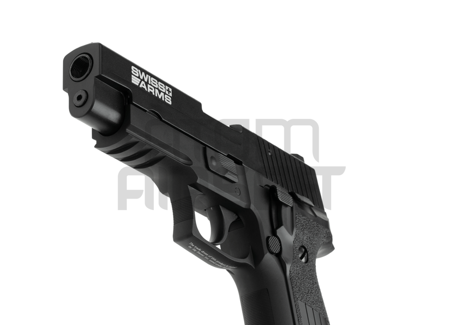 Swiss Arms P226R kaasupistooli
