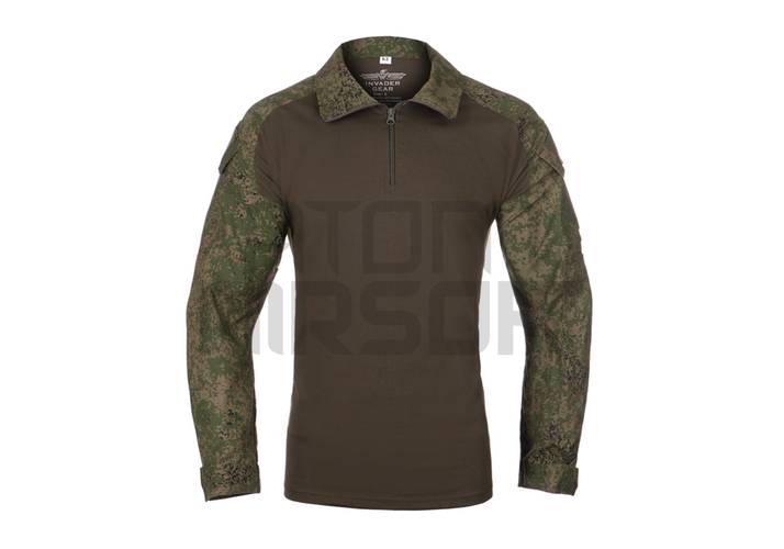 Combat shirt - Digital Flora