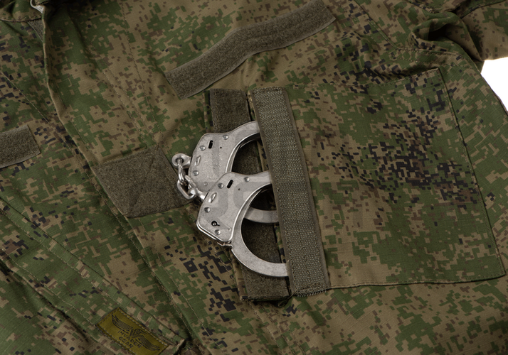 Revenger TDU paita – Digital Flora