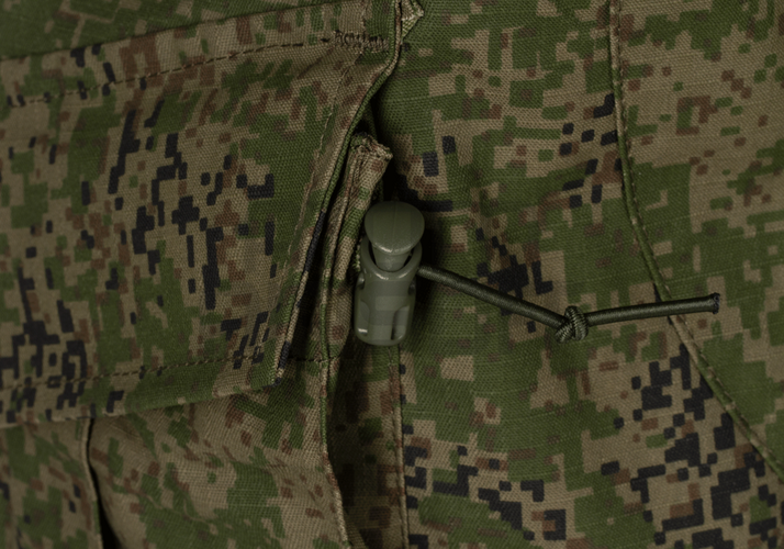 Revenger TDU housut - Digital Flora