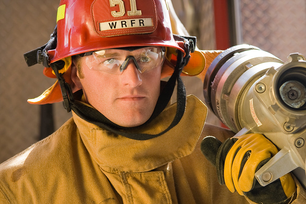 Crossbow One 2LS Ballistic Goggles (Clear and Smoke Lens)