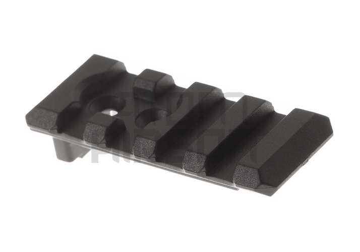 AAP01 rear sight RIS rail