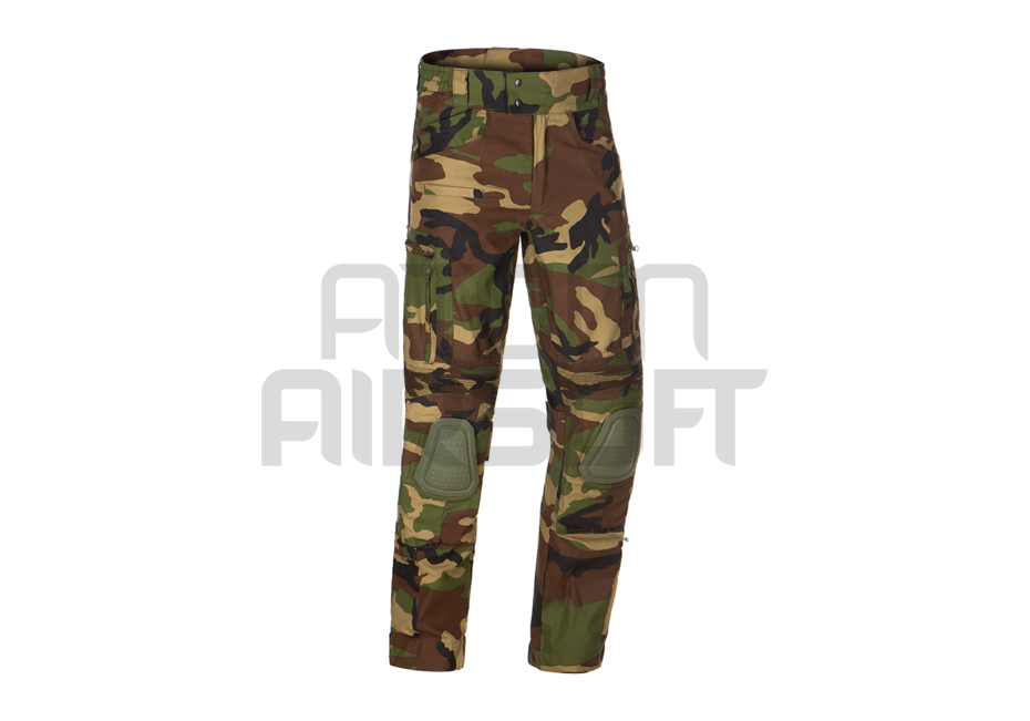 Mk. II Predator Combat Pants - Woodland