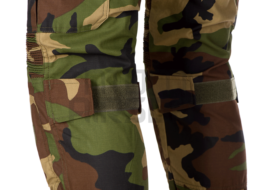 Mk. II Predator Combat Pants - Woodland